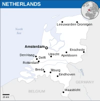 jobs in netherlands